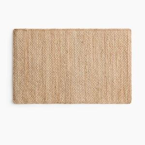 H&M Jute Doormat - Neutral Tan 20x31